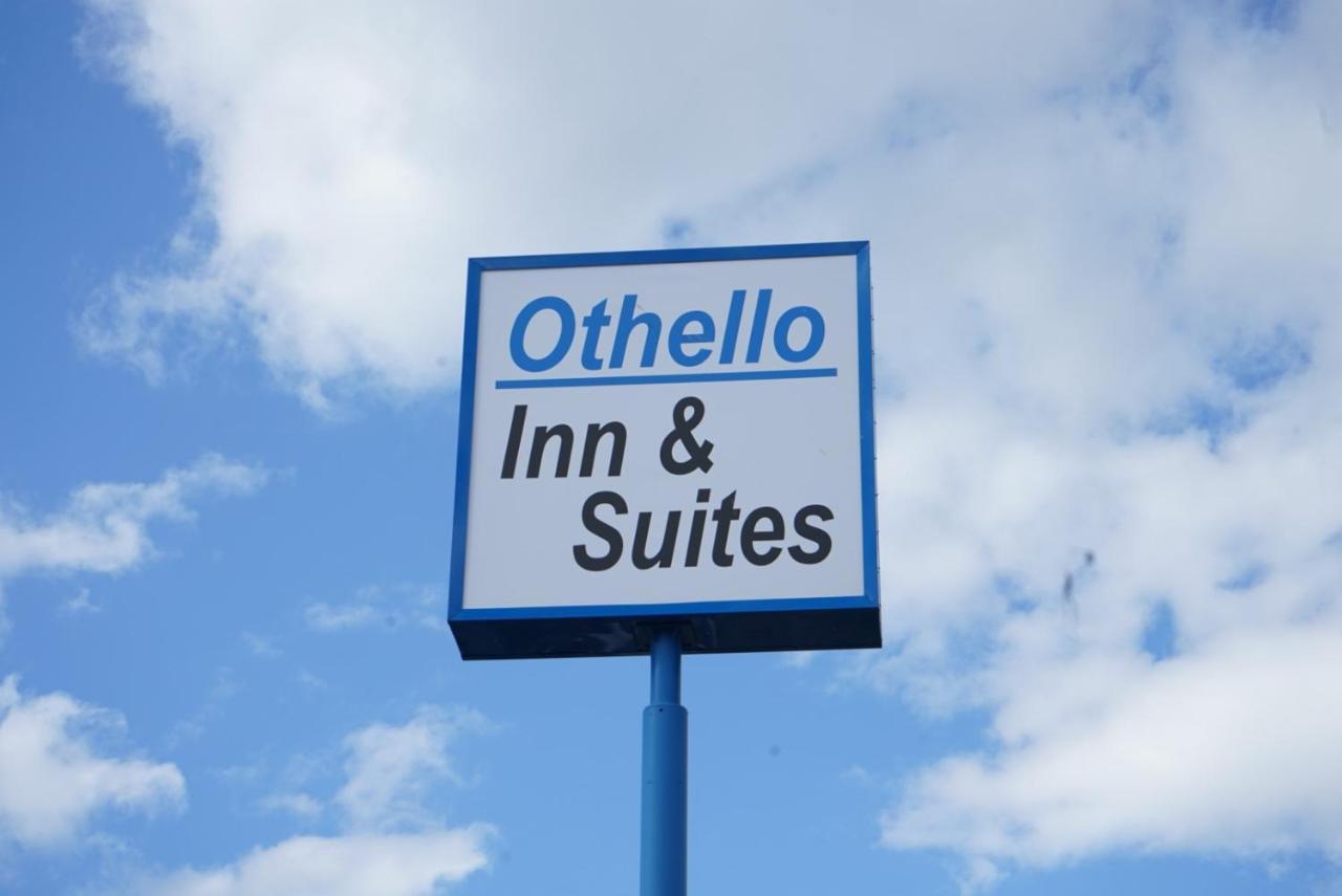 Othello Inn And Suites Exteriér fotografie